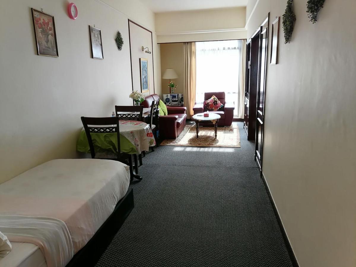 Kl Berjaya Times Square Service Apartment Kuala Lumpur Eksteriør billede