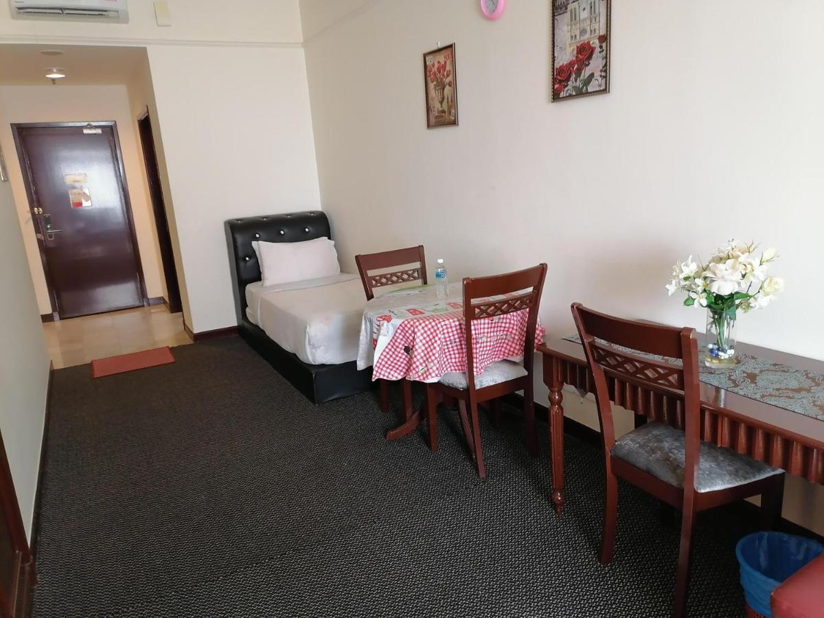 Kl Berjaya Times Square Service Apartment Kuala Lumpur Eksteriør billede
