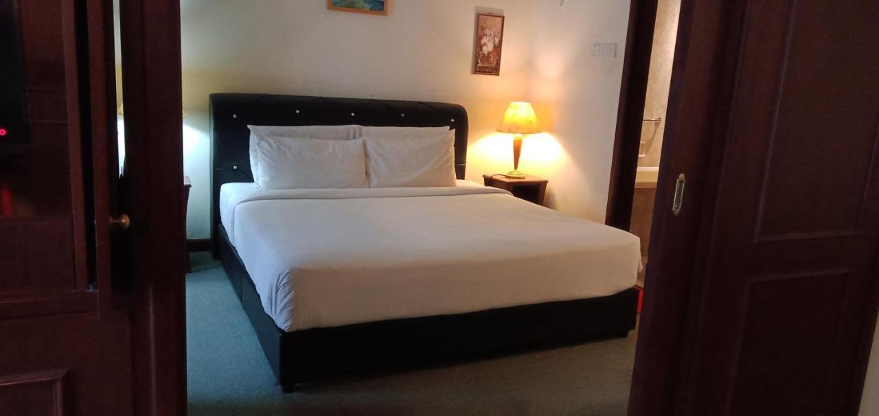 Kl Berjaya Times Square Service Apartment Kuala Lumpur Eksteriør billede