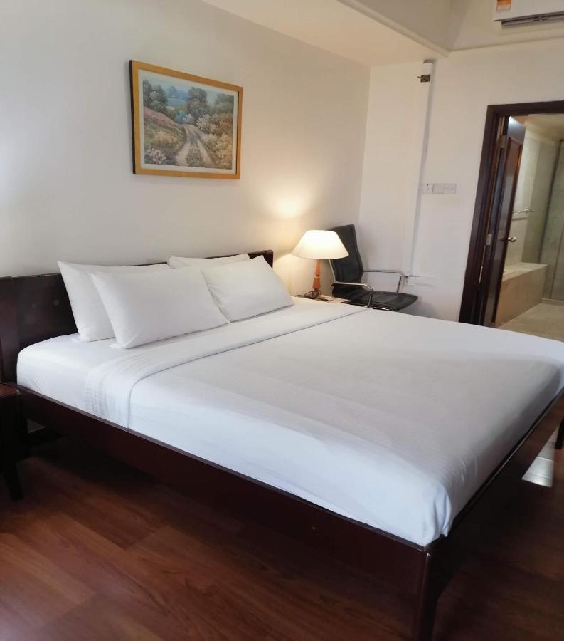 Kl Berjaya Times Square Service Apartment Kuala Lumpur Eksteriør billede