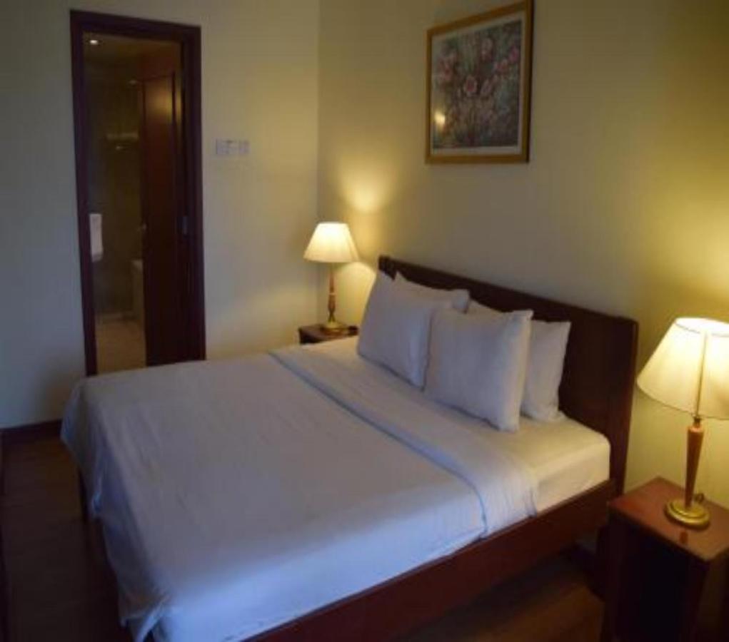 Kl Berjaya Times Square Service Apartment Kuala Lumpur Eksteriør billede