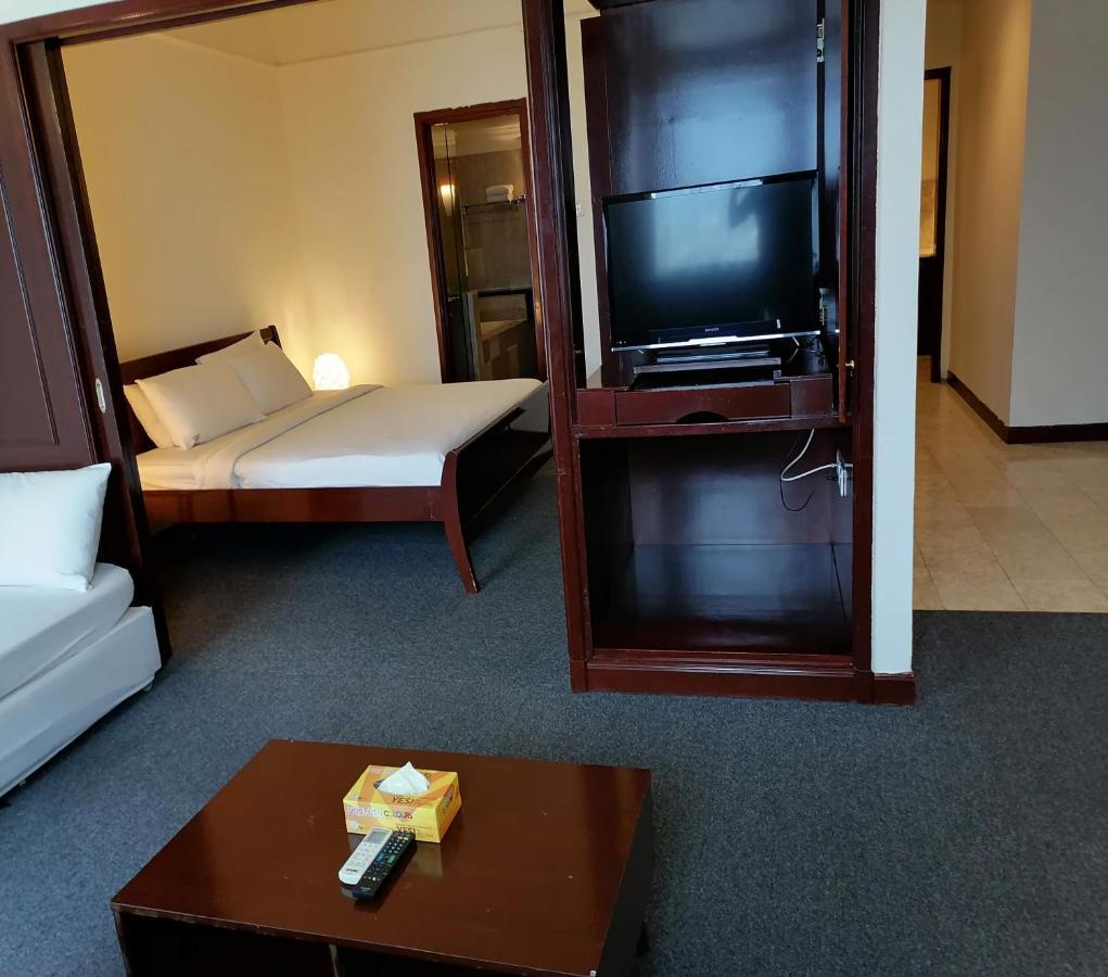 Kl Berjaya Times Square Service Apartment Kuala Lumpur Eksteriør billede