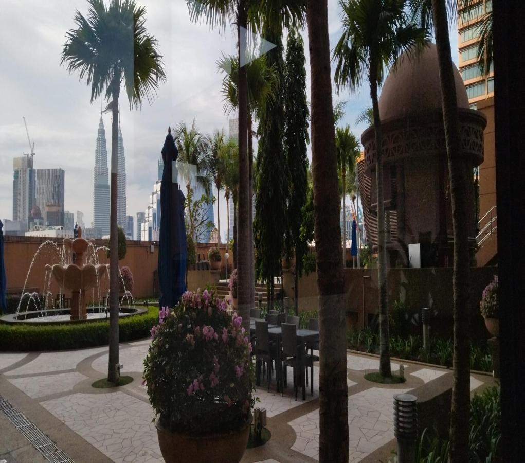 Kl Berjaya Times Square Service Apartment Kuala Lumpur Eksteriør billede