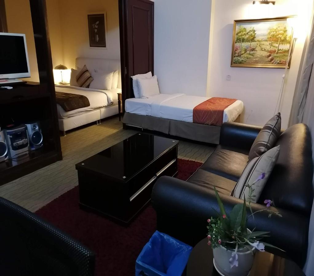 Kl Berjaya Times Square Service Apartment Kuala Lumpur Eksteriør billede