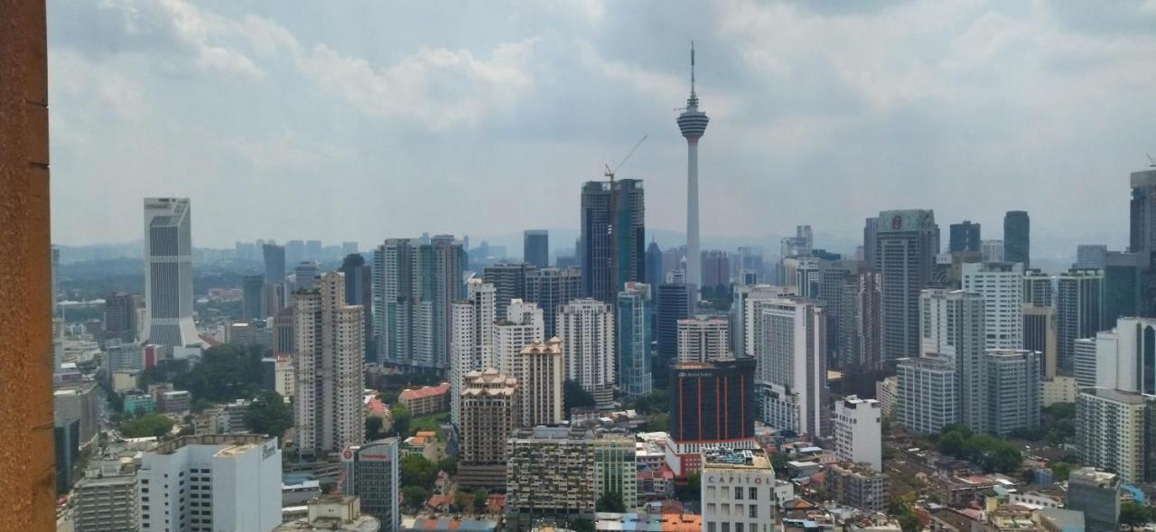 Kl Berjaya Times Square Service Apartment Kuala Lumpur Eksteriør billede