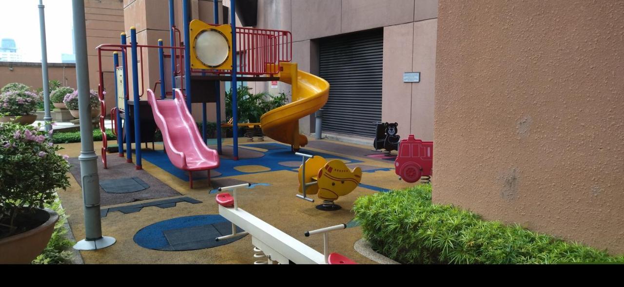 Kl Berjaya Times Square Service Apartment Kuala Lumpur Eksteriør billede