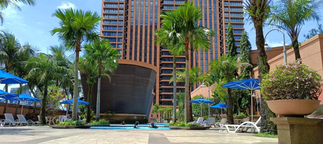Kl Berjaya Times Square Service Apartment Kuala Lumpur Eksteriør billede