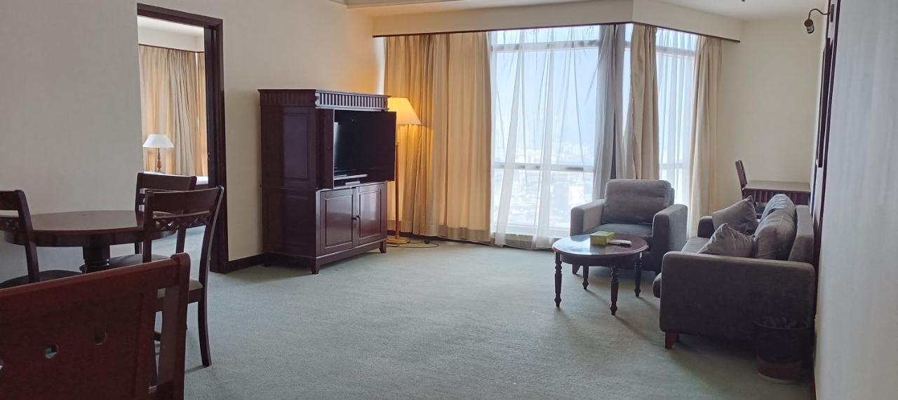 Kl Berjaya Times Square Service Apartment Kuala Lumpur Eksteriør billede