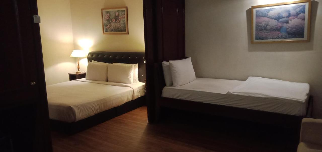 Kl Berjaya Times Square Service Apartment Kuala Lumpur Eksteriør billede
