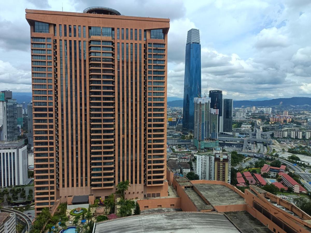 Kl Berjaya Times Square Service Apartment Kuala Lumpur Eksteriør billede