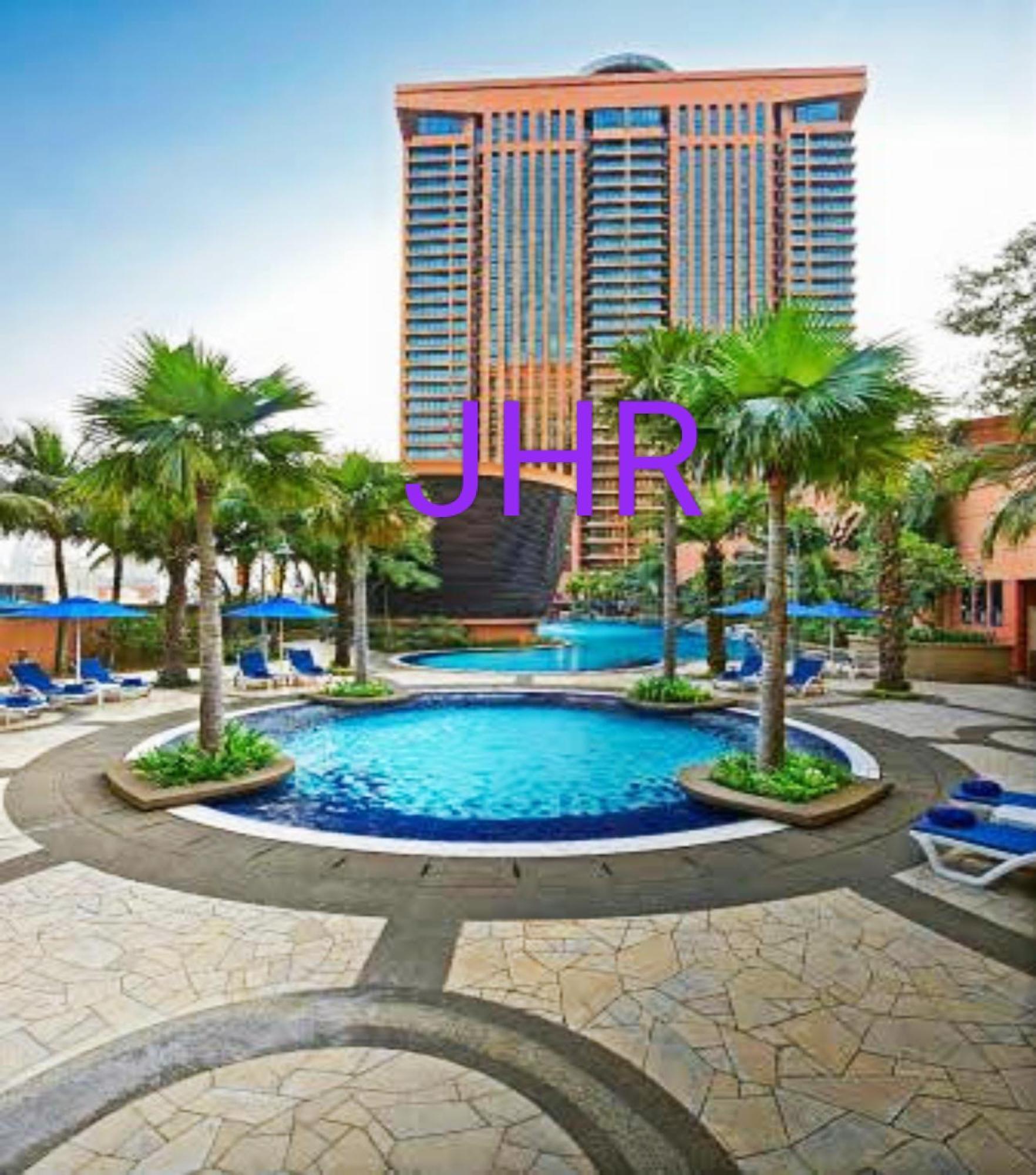 Kl Berjaya Times Square Service Apartment Kuala Lumpur Eksteriør billede